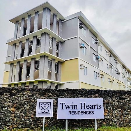 Gbf Premium Suite-Rm 207 Twin Hearts Residences 1 Roxas City Exterior foto