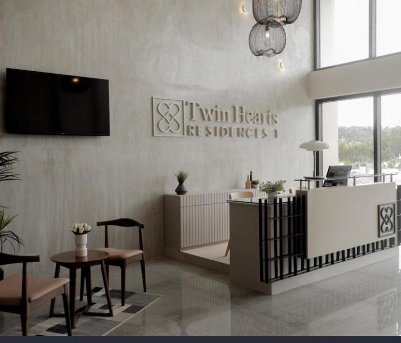 Gbf Premium Suite-Rm 207 Twin Hearts Residences 1 Roxas City Exterior foto